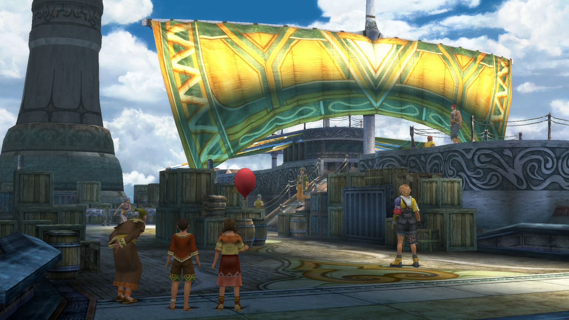 Final Fantasy X/X-2 HD Remaster - Imagen 21